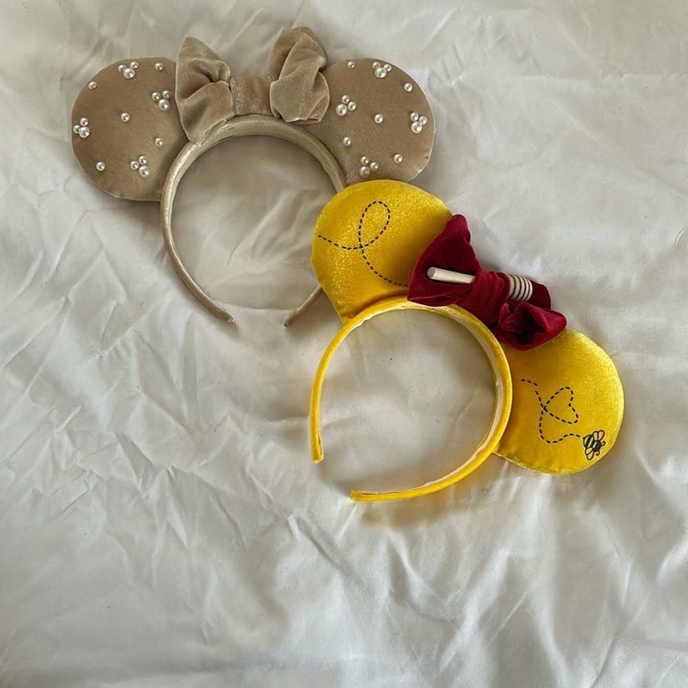 Disney Mickey Ears